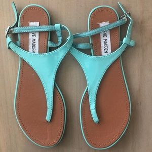 Steven madden sandals